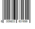 Barcode Image for UPC code 6009803631699