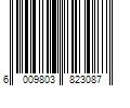 Barcode Image for UPC code 6009803823087