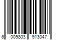 Barcode Image for UPC code 6009803913047