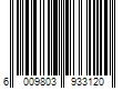 Barcode Image for UPC code 6009803933120