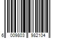 Barcode Image for UPC code 6009803982104