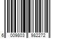 Barcode Image for UPC code 6009803982272