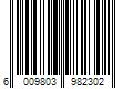 Barcode Image for UPC code 6009803982302