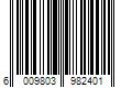 Barcode Image for UPC code 6009803982401