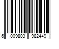 Barcode Image for UPC code 6009803982449