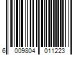 Barcode Image for UPC code 6009804011223