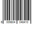 Barcode Image for UPC code 6009804048410