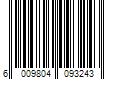 Barcode Image for UPC code 6009804093243