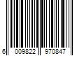 Barcode Image for UPC code 6009822970847