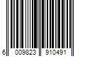 Barcode Image for UPC code 6009823910491