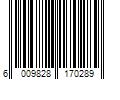 Barcode Image for UPC code 6009828170289