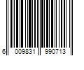 Barcode Image for UPC code 6009831990713