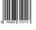 Barcode Image for UPC code 6009833310113