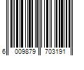 Barcode Image for UPC code 6009879703191