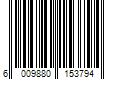 Barcode Image for UPC code 6009880153794