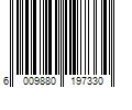 Barcode Image for UPC code 6009880197330