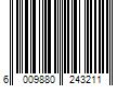 Barcode Image for UPC code 6009880243211