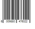 Barcode Image for UPC code 6009880476022