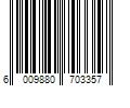 Barcode Image for UPC code 6009880703357