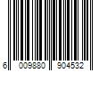 Barcode Image for UPC code 6009880904532