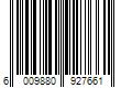 Barcode Image for UPC code 6009880927661