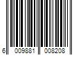 Barcode Image for UPC code 6009881008208