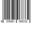 Barcode Image for UPC code 6009881068332