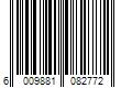 Barcode Image for UPC code 6009881082772