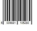 Barcode Image for UPC code 6009881105280