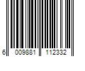 Barcode Image for UPC code 6009881112332