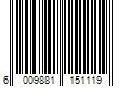 Barcode Image for UPC code 6009881151119