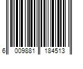 Barcode Image for UPC code 6009881184513