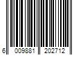 Barcode Image for UPC code 6009881202712