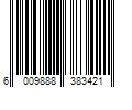 Barcode Image for UPC code 6009888383421