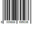 Barcode Image for UPC code 6009888695036