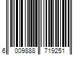 Barcode Image for UPC code 6009888719251