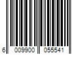 Barcode Image for UPC code 6009900055541