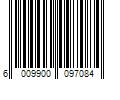 Barcode Image for UPC code 6009900097084