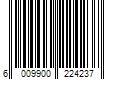 Barcode Image for UPC code 6009900224237