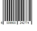 Barcode Image for UPC code 6009900242774