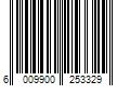 Barcode Image for UPC code 6009900253329