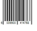 Barcode Image for UPC code 6009900414768