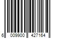 Barcode Image for UPC code 6009900427164