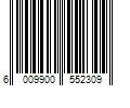 Barcode Image for UPC code 6009900552309