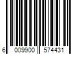 Barcode Image for UPC code 6009900574431