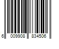 Barcode Image for UPC code 6009908834506