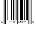 Barcode Image for UPC code 601008610620