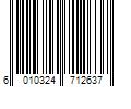 Barcode Image for UPC code 6010324712637