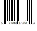 Barcode Image for UPC code 601040127803