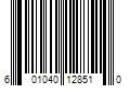 Barcode Image for UPC code 601040128510